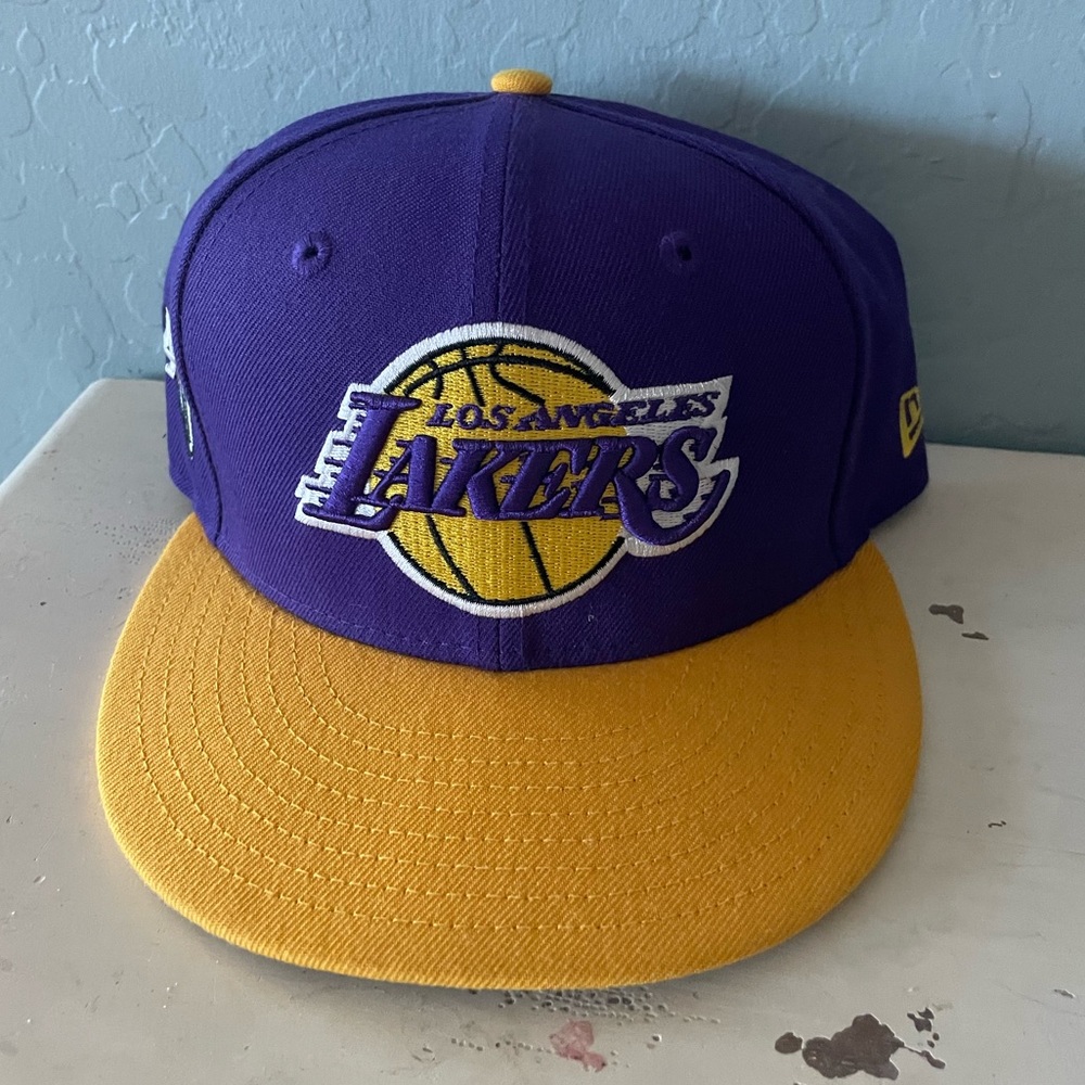 59 Fifty Lakers Kobe wings New Era hat